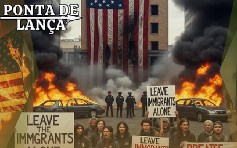 Despertando para a Realidade: Influência Estrangeira e o Declínio de Instituições Americanas.