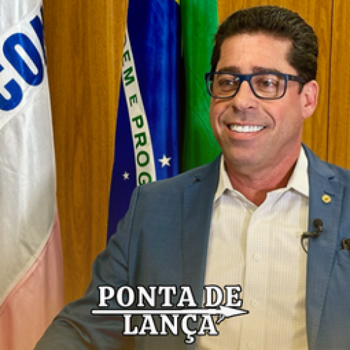 Marcelo Santos faz balanço do primeiro semestre na Ales.