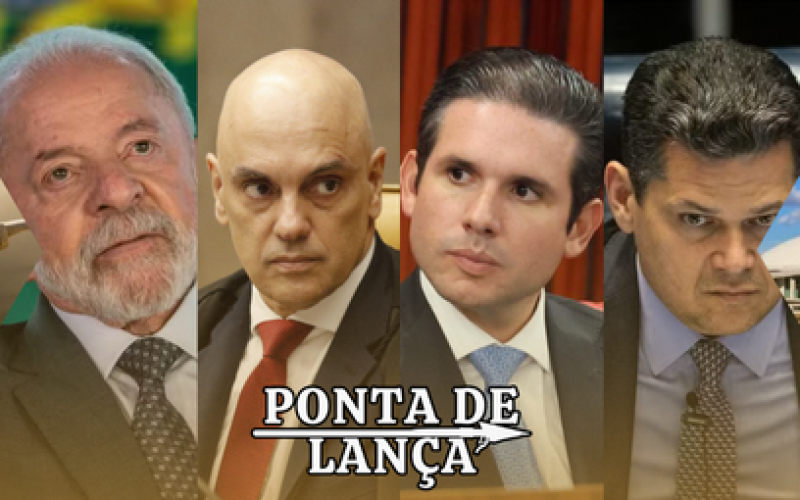 Alexandre de Moraes suspende decreto do IOF e determina conciliação entre poderes.