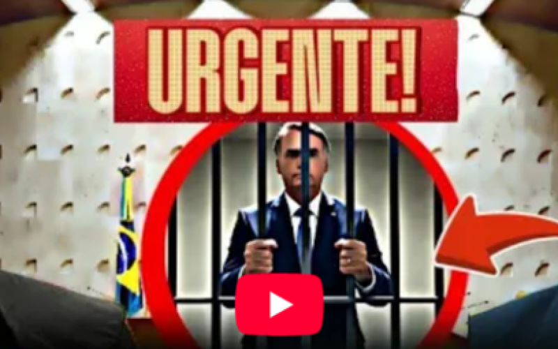 Moraes manda Bolsonaro cumprir pena imediatamente e escolhe o local da prisão. (OPINIÃO)