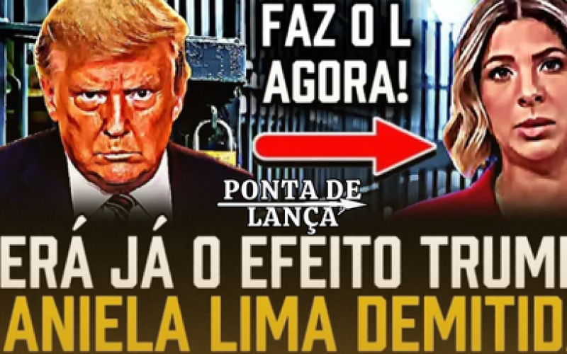 Daniela Lima demitida da Globo News (Opinião)