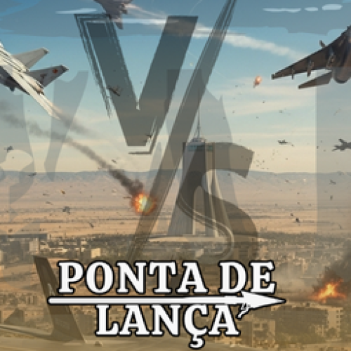 Registros da Guerra Israel-Irã (Vídeo).