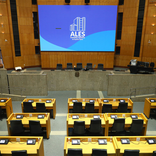 Assembleia Legislativa do Espírito Santo renova mais da metade das cadeiras.