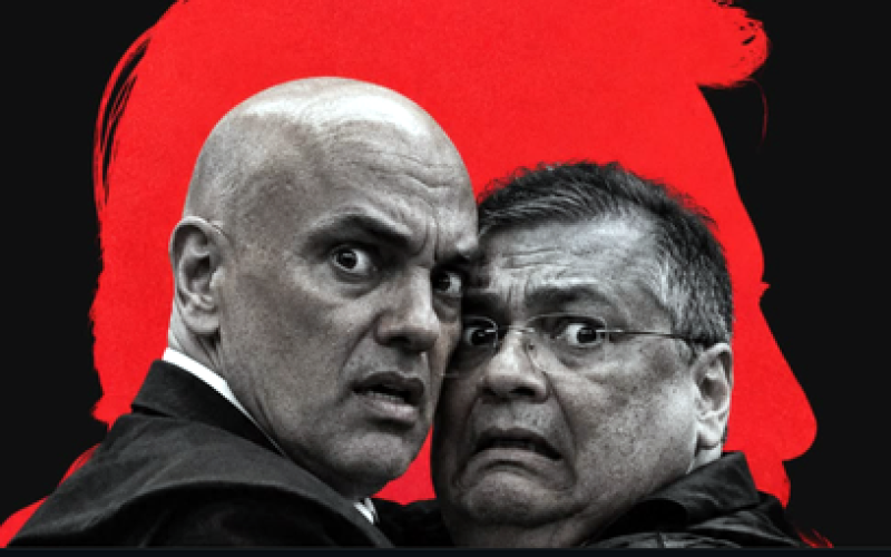 PL rejeita qualquer acordo e trata impeachment de Moraes e Dino como inegociável.