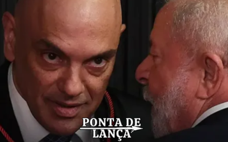 Moraes atropela o Congresso e aumento do IOF é aprovado.