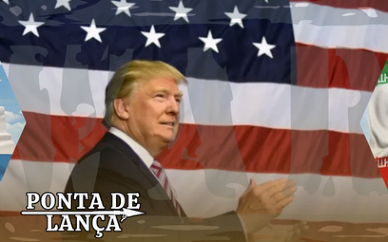 URGENTE: EUA atacam usinas nucleares do regime iraniano.