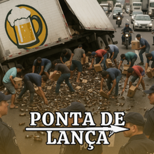 O jeitinho brasileiro.