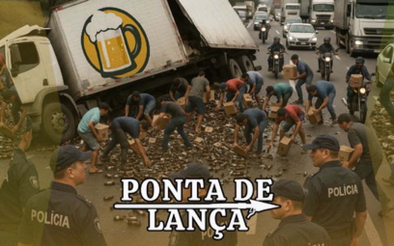 O jeitinho brasileiro.