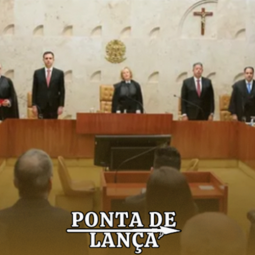 Moraes, Barroso, Gonet: lista de sancionados é revelada.