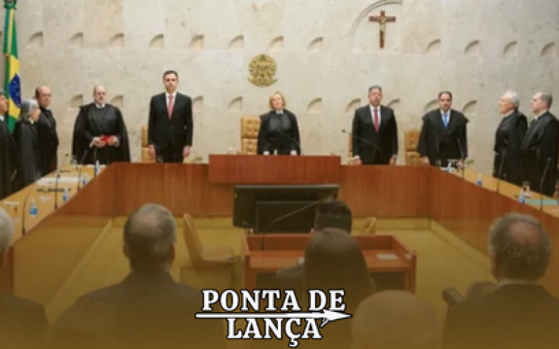 Moraes, Barroso, Gonet: lista de sancionados é revelada.