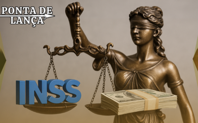 Lula pede ao STF a suspensão de todas as ações do INSS.