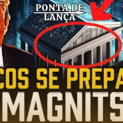 Bancos brasileiros se preparam para a lei Magnitsky.