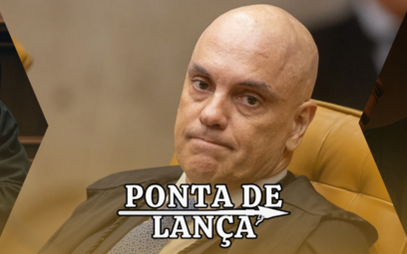 Nova citação judicial nos EUA contra Alexandre de Moraes.