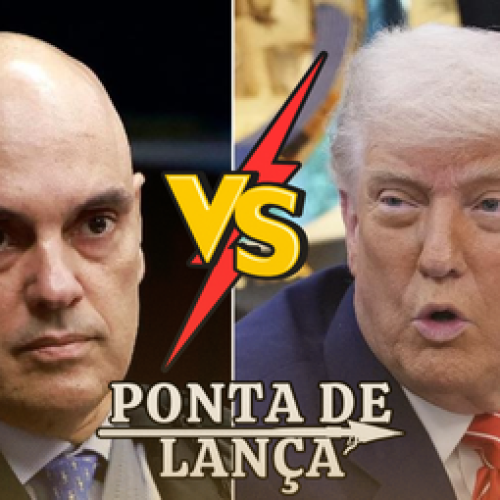 Trump Media anuncia novo processo contra Moraes, alegando violação da Primeira Emenda dos EUA.