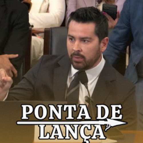 Paulo Figueiredo denuncia Alexandre de Moraes no Congresso dos Estados Unidos.