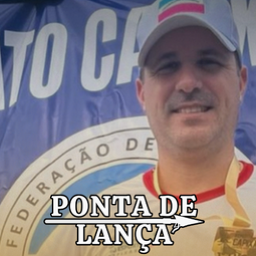Policial Penal conquista 1º lugar no Campeonato Estadual de Remo.