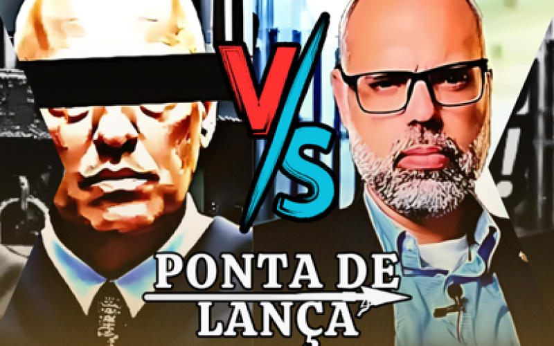 Alexandre de Moraes prorroga mais uma vez o inquérito das “Fake News”.