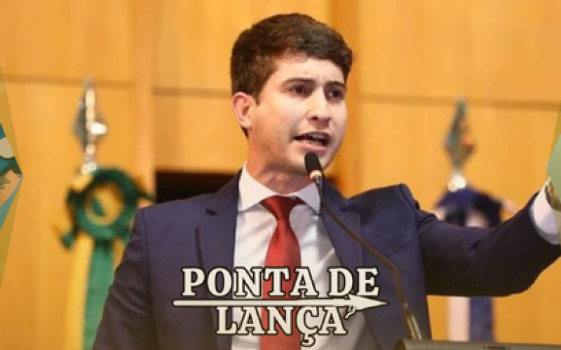 Deputado Lucas Polese denuncia Rede Gazeta por tentar acusá-lo de fake news. (Vídeo)