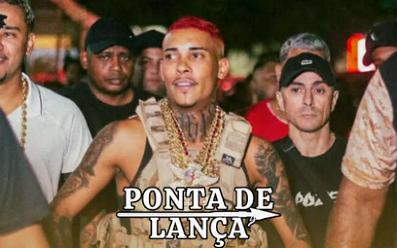 MC Poze do Rodo é solto após quatro dias preso no Rio de Janeiro.