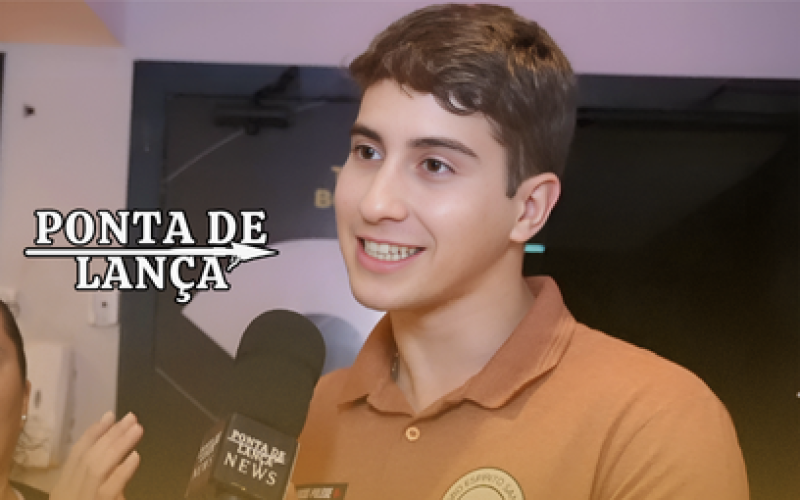 Deputado Lucas Polese reúne apoiadores e amigos para sessão especial de cinema.