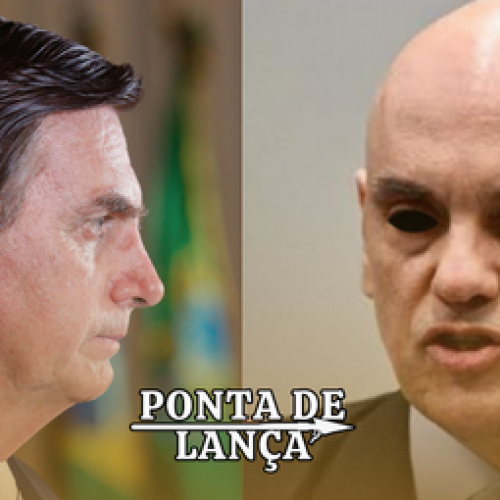 URGENTE! Polícia Federal realiza operação contra ex-presidente Jair Bolsonaro.