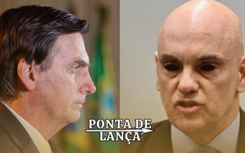 URGENTE! Polícia Federal realiza operação contra ex-presidente Jair Bolsonaro.