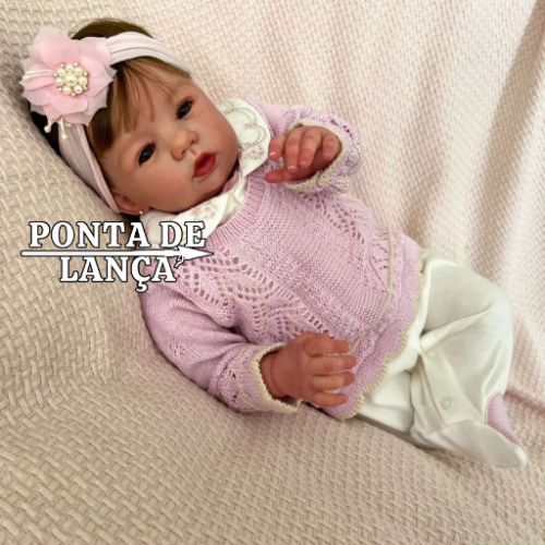 Padre nega missa para bebê reborn.