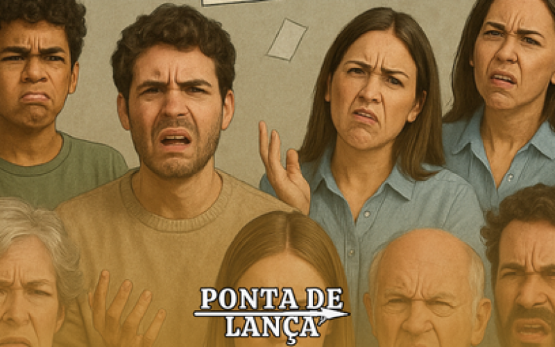 RECLAMAR, RECLAMAR, RECLAMAR…