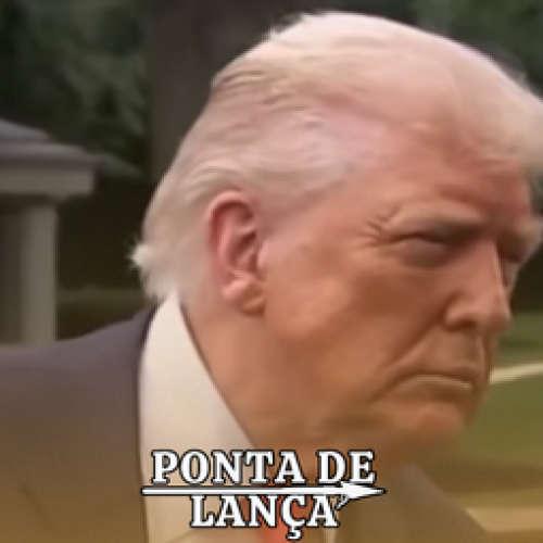 “Ninguém está feliz com o que o Brasil está fazendo”: afirma Donald Trump.