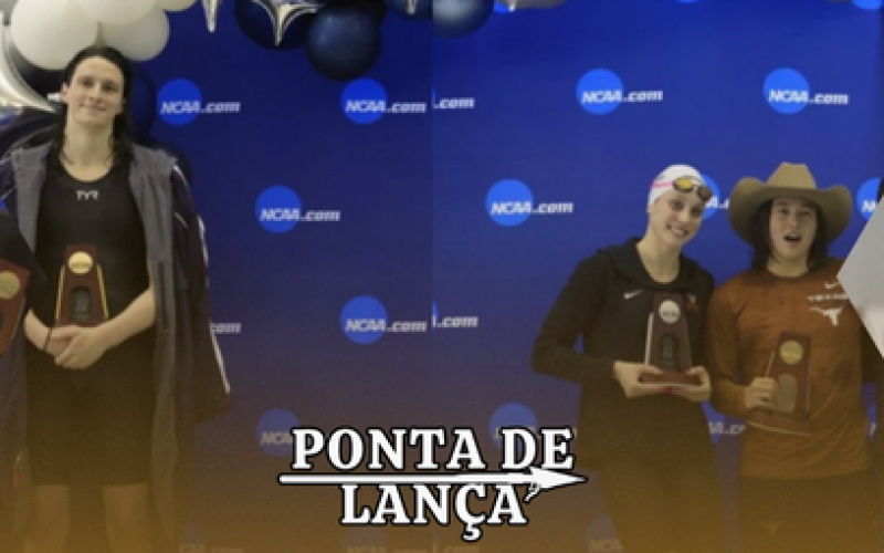 UPenn retira recordes de Lia Thomas e proíbe trans em equipes femininas.