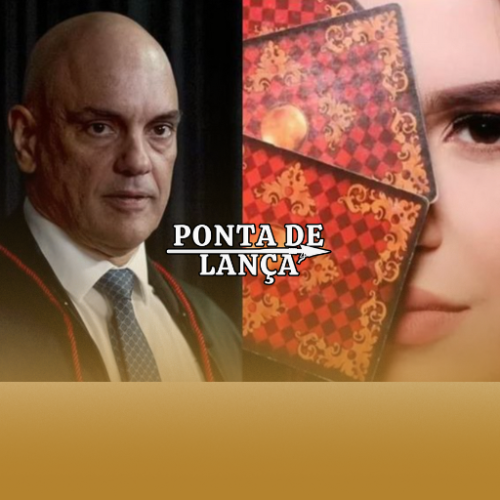 Vidente que previu morte de Alexandre de Moraes pode ser criminalizada.