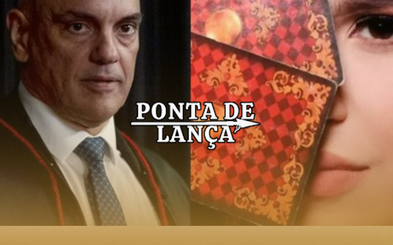 Vidente que previu morte de Alexandre de Moraes pode ser criminalizada.